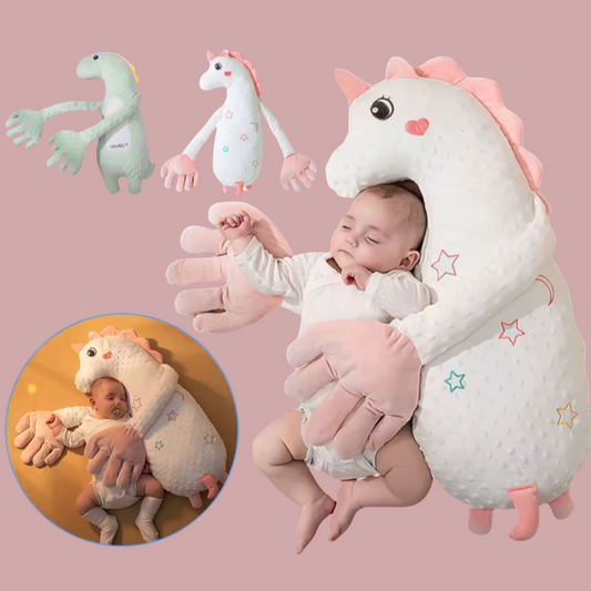 Cuscino lenitivo con palmo per bambini