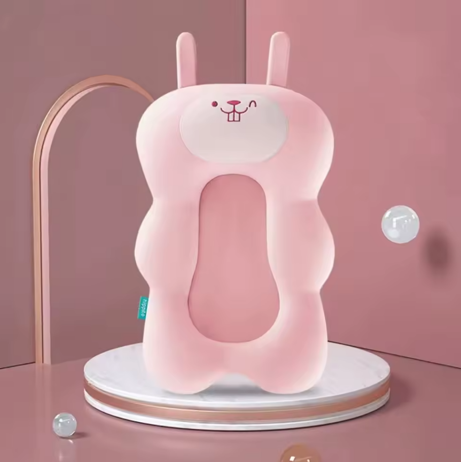 Cuscino per Vasca da Bagno per Bambini Antiscivolo