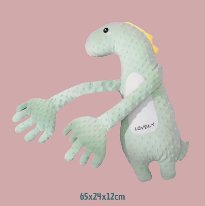 Cuscino lenitivo con palmo per bambini