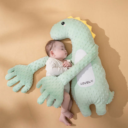 Cuscino lenitivo con palmo per bambini