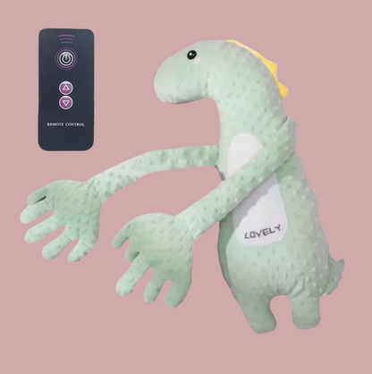 Cuscino lenitivo con palmo per bambini