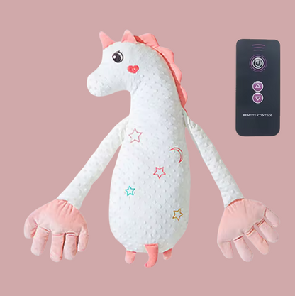 Cuscino lenitivo con palmo per bambini
