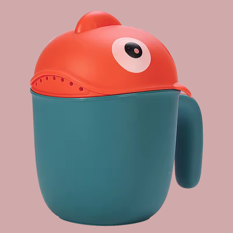 Tazza Doccino per Lavaggio Capelli