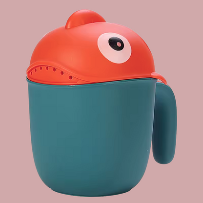 Tazza Doccino per Lavaggio Capelli
